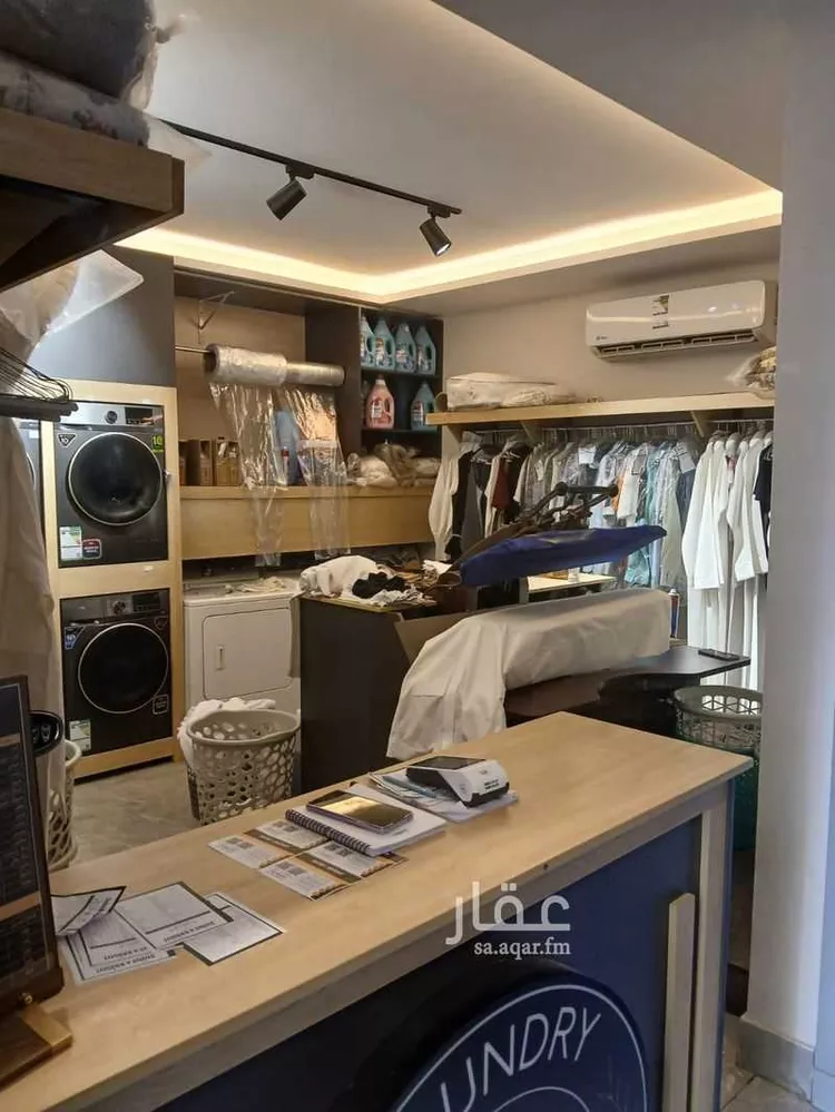استوديو للإيجار في شارع سلطان بن نمر, حي الرمال, مدينة الرياض, منطقة الرياض 17