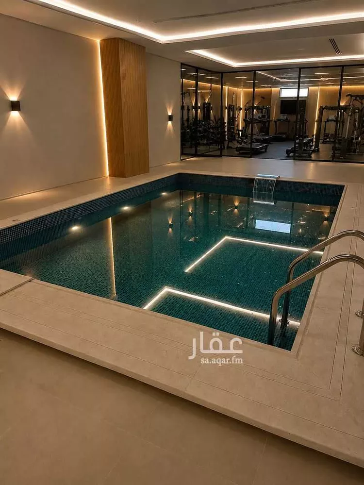 غرفة للإيجار في شارع عثمان بن عفان, حي الندى, مدينة الرياض, منطقة الرياض صورة 2