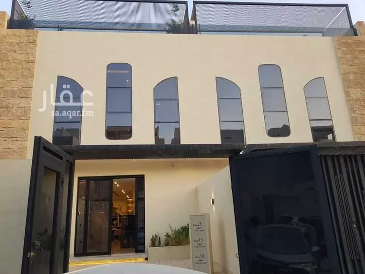 فيلا للإيجار في شارع يوسف السيرافي, حي العارض, مدينة الرياض, منطقة الرياض صورة 2