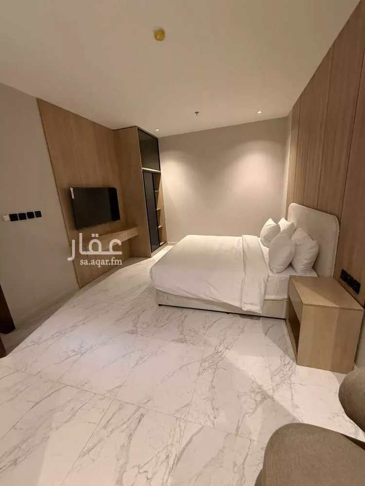 غرفة للإيجار في شارع عثمان بن عفان, حي الندى, مدينة الرياض, منطقة الرياض صورة 2