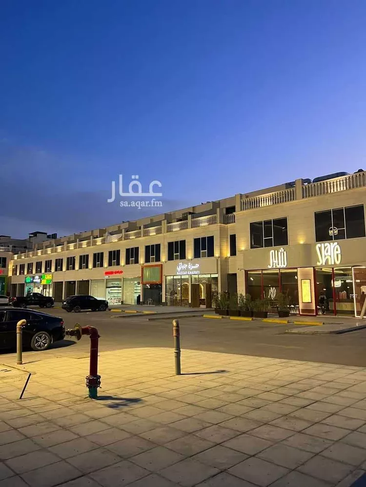 عمارة للإيجار في شارع عثمان بن عفان, حي الندى, مدينة الرياض, منطقة الرياض