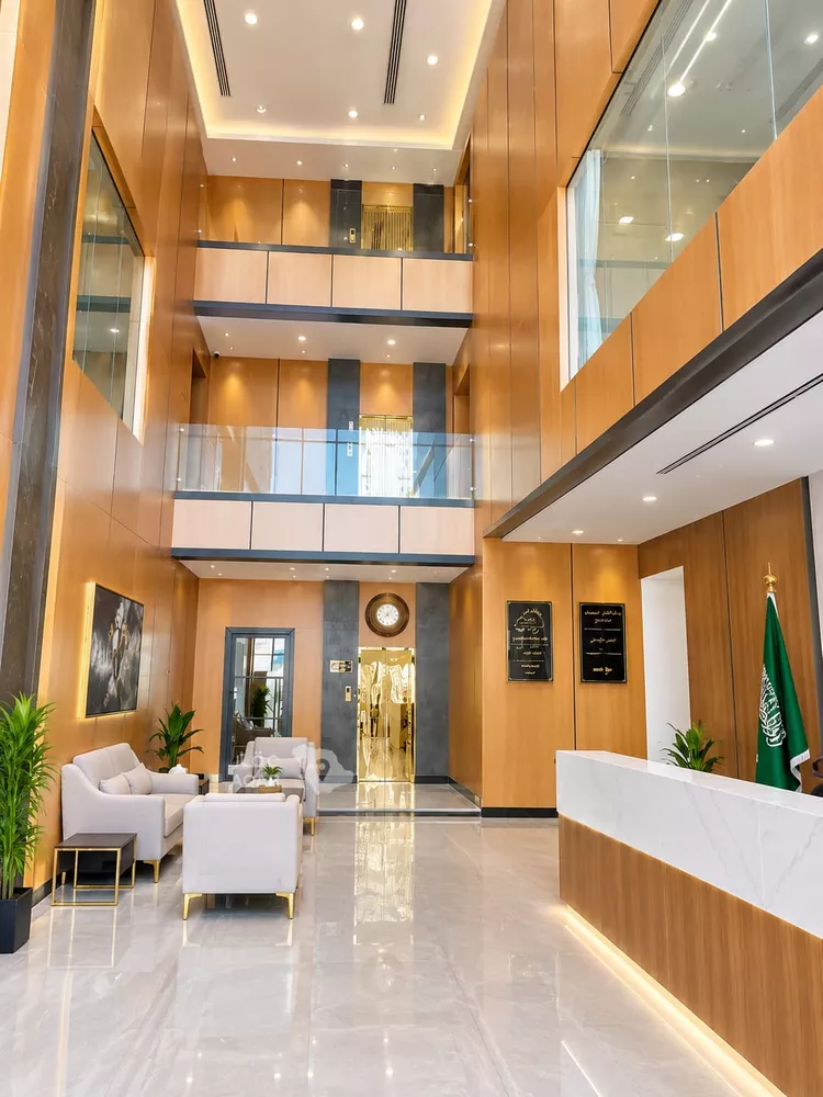 Commercial Office for Rent in Riyadh Al Wadi