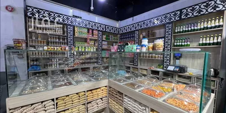 محل للإيجار في شارع الجنادرية, حي الرمال, مدينة الرياض, منطقة الرياض صورة 2