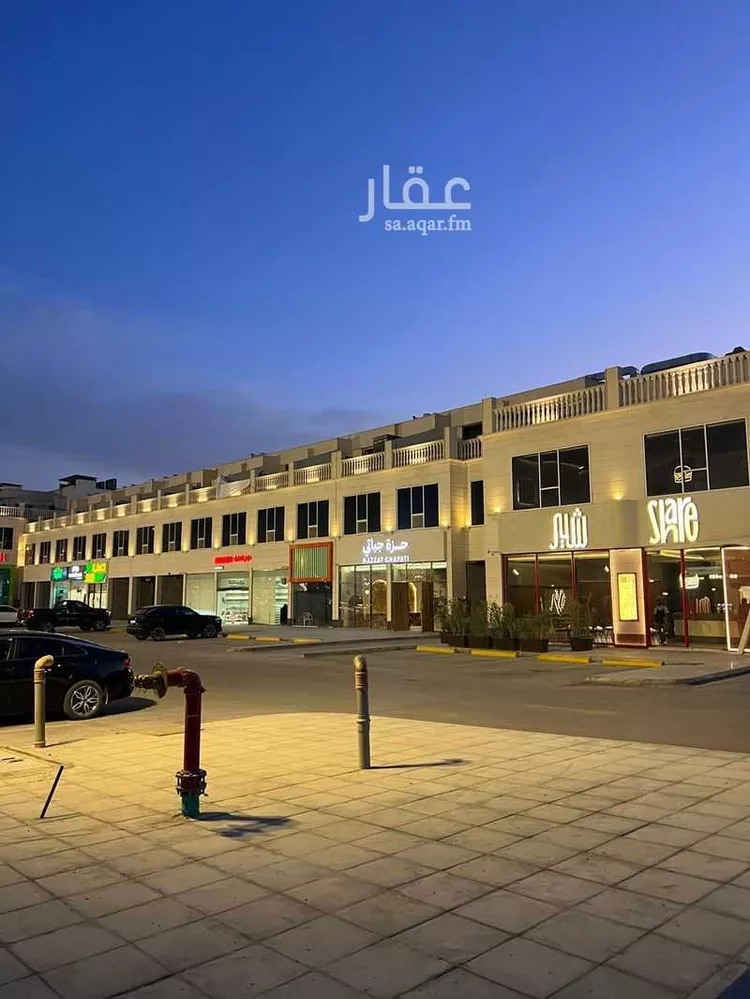 عمارة للإيجار في شارع عثمان بن عفان, حي الندى, مدينة الرياض, منطقة الرياض