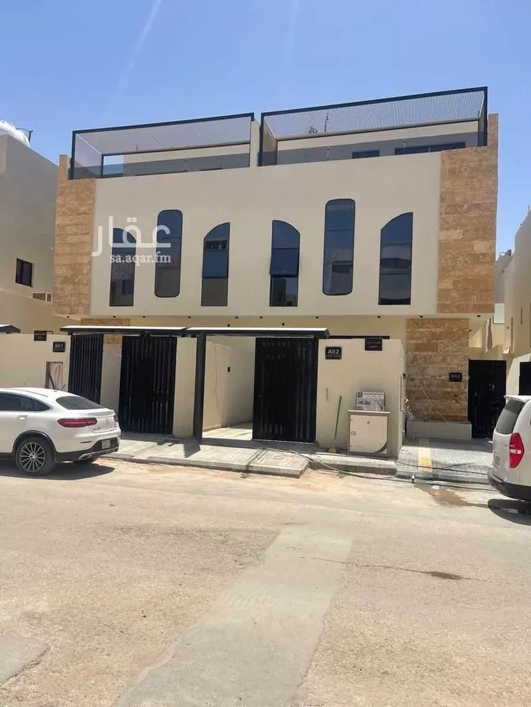 فيلا للإيجار في شارع يوسف السيرافي, حي العارض, مدينة الرياض, منطقة الرياض صورة 2