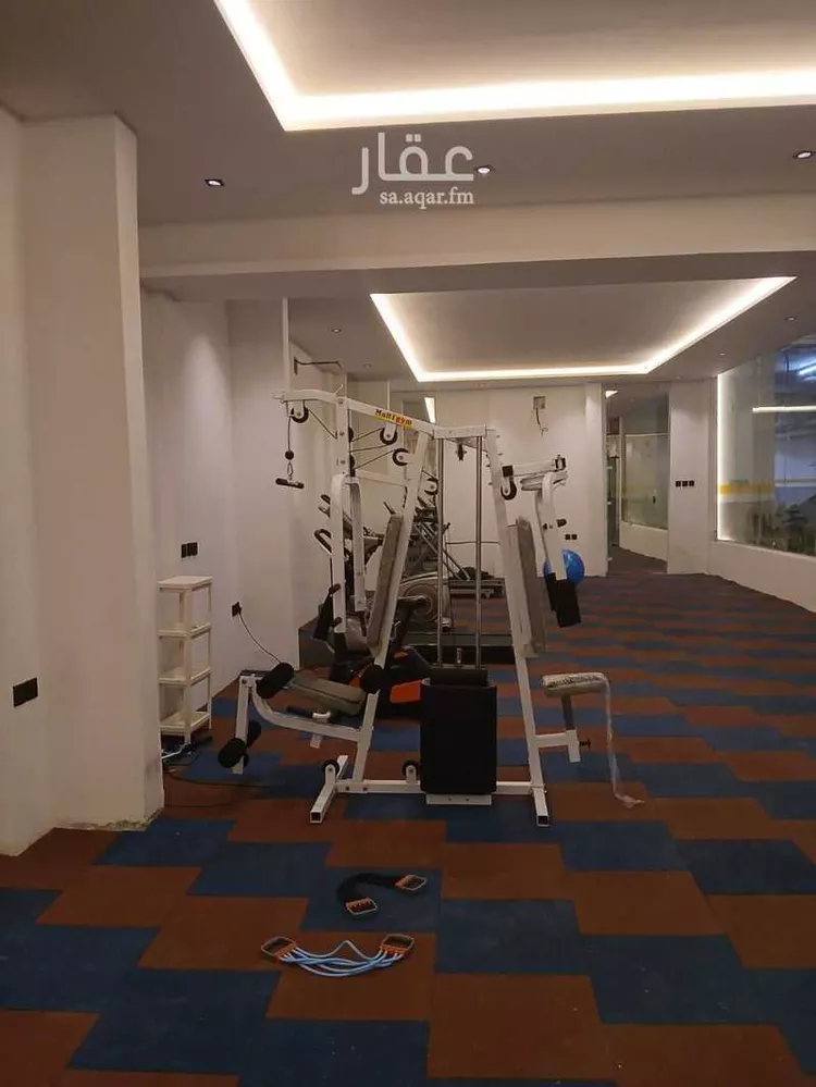 استوديو للإيجار في شارع سلطان بن نمر, حي الرمال, مدينة الرياض, منطقة الرياض 12