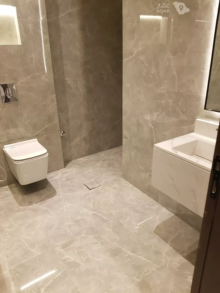 استوديو للإيجار في شارع شعيب المغربي, حي النرجس, مدينة الرياض, منطقة الرياض 8