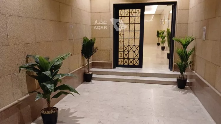استوديو للإيجار في شارع حفصة بنت عمر, حي الأندلس, مدينة الرياض, منطقة الرياض 2