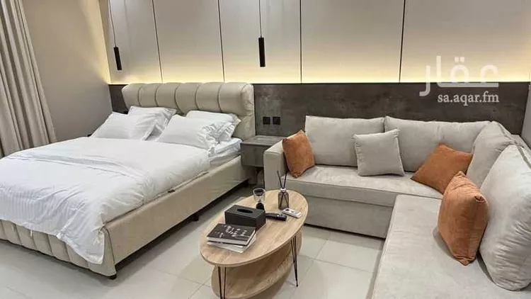 Furnished Studio for Booking in Riyadh Ishbiliyah 7