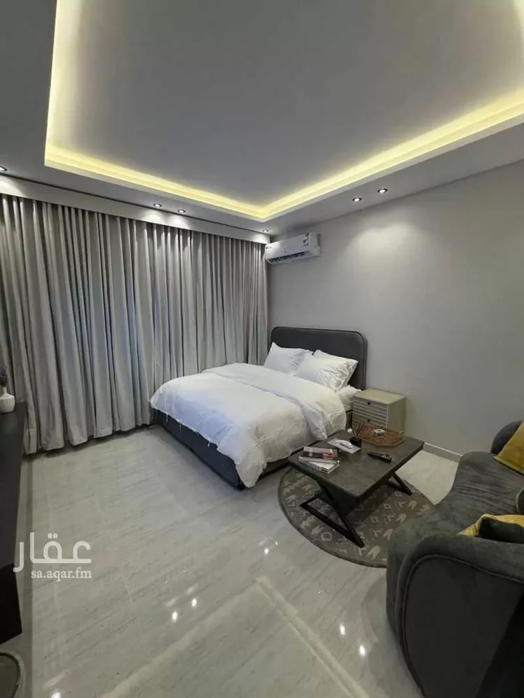 استديو مفروش للحجز في شارع القبة ، حي اشبيلية ، الرياض ، منطقة الرياض صورة 3