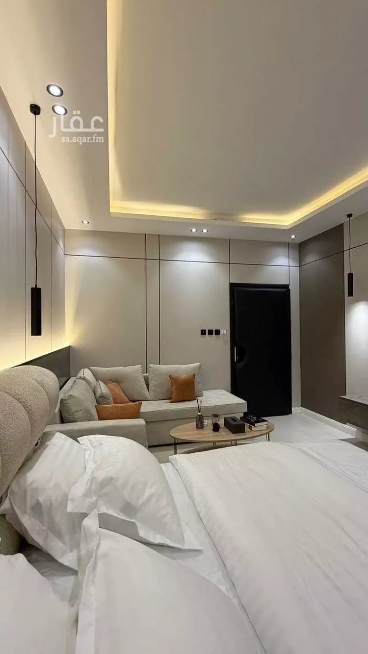 استديو مفروش للحجز في شارع القبة ، حي اشبيلية ، الرياض ، منطقة الرياض صورة 4