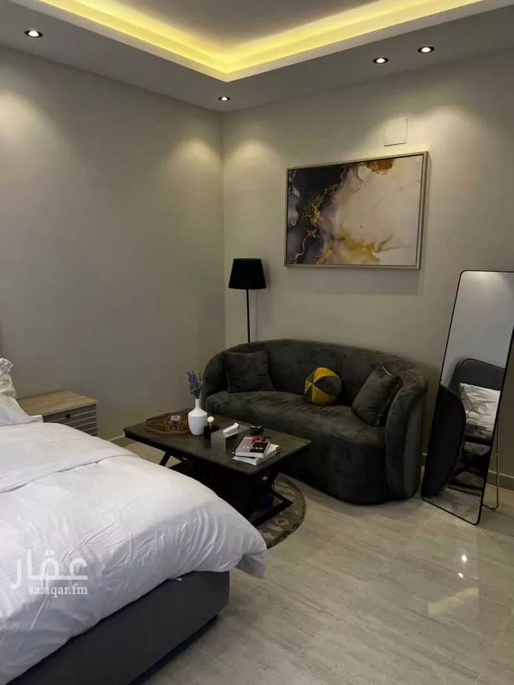 استديو مفروش للحجز في شارع القبة ، حي اشبيلية ، الرياض ، منطقة الرياض 14