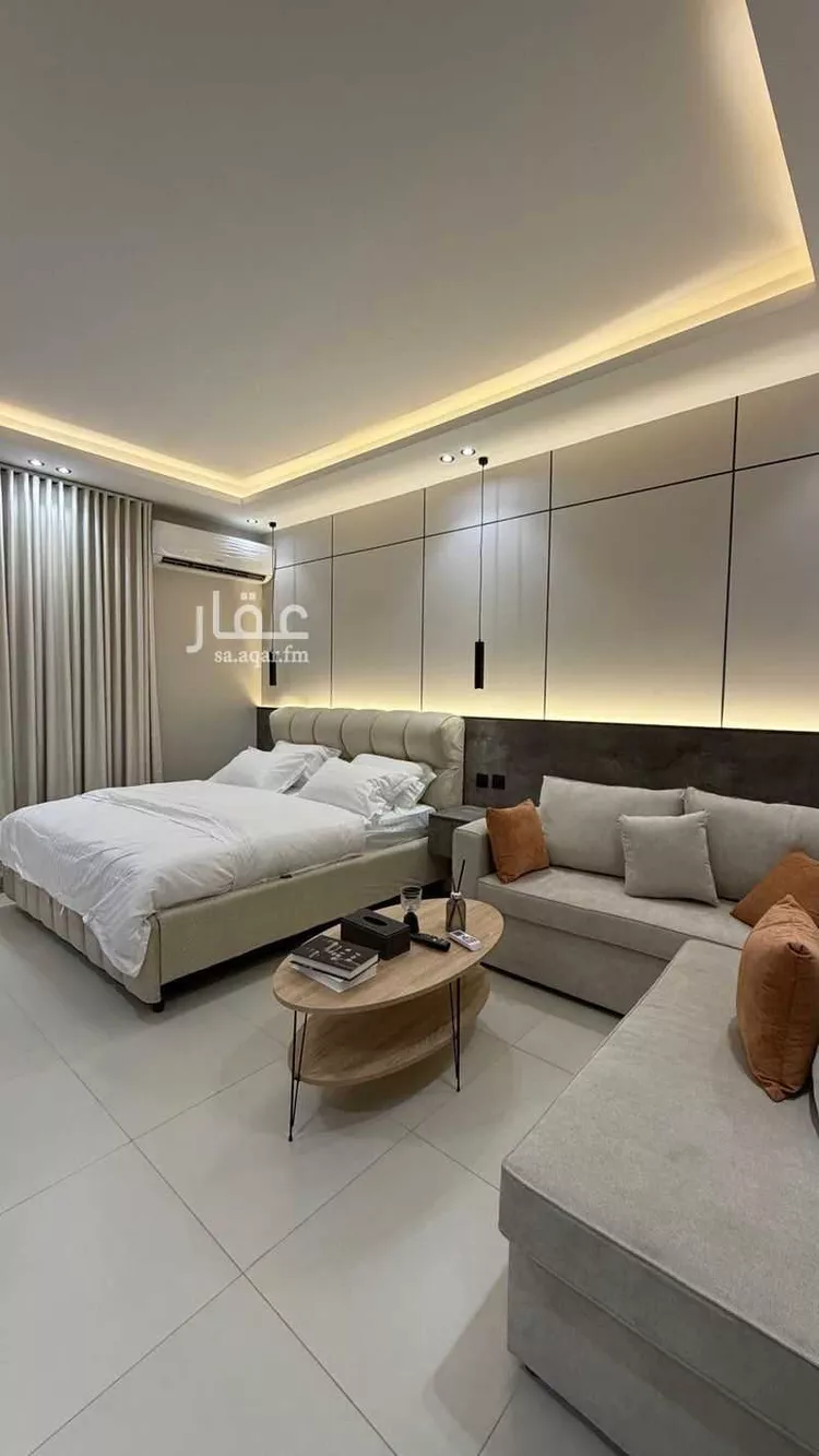 Furnished Studio for Booking in Riyadh Ishbiliyah 8