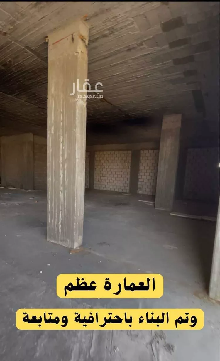 عمارة للبيع في شارع شارع واد الدواسر العام, حي المنتزة, مدينة وادي الدواسر, منطقة الرياض