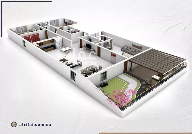 شقة للبيع في شارع اركوان الرومي, حي النعيم, مدينة جدة, منطقة مكة المكرمة صورة 3