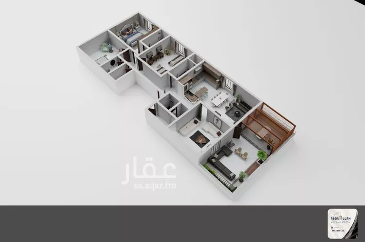 شقة للبيع في شارع ابو سفيان مدلوك, حي النعيم, مدينة جدة, منطقة مكة المكرمة صورة 2
