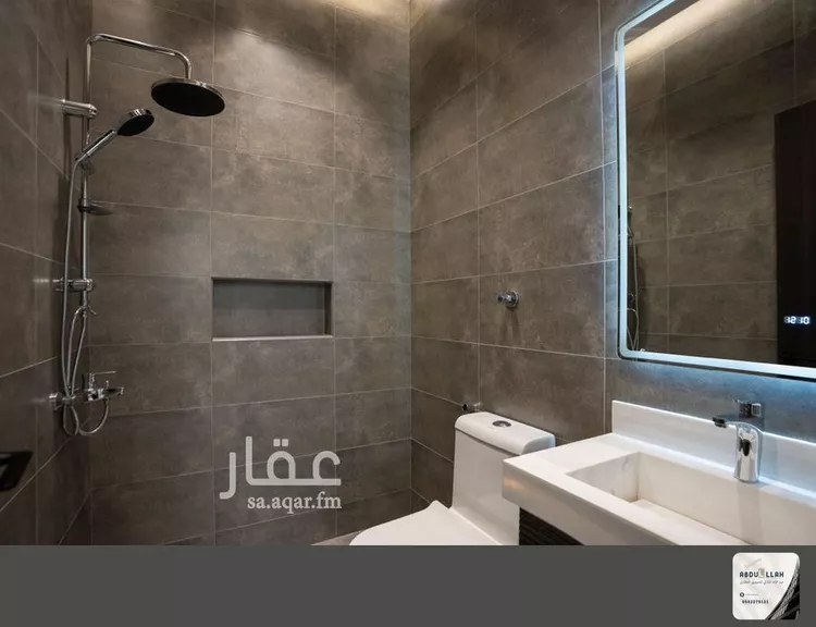 شقة للبيع في شارع الحكيم المغربي, حي الروضة, مدينة جدة, منطقة مكة المكرمة صورة 4
