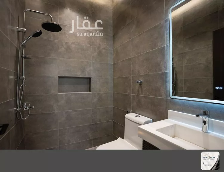 شقة للبيع في شارع الحكيم المغربي, حي الروضة, مدينة جدة, منطقة مكة المكرمة صورة 4