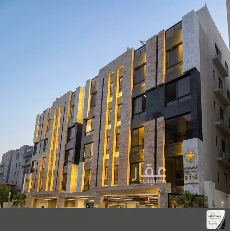Apartment for Sale in Jeddah An Naim