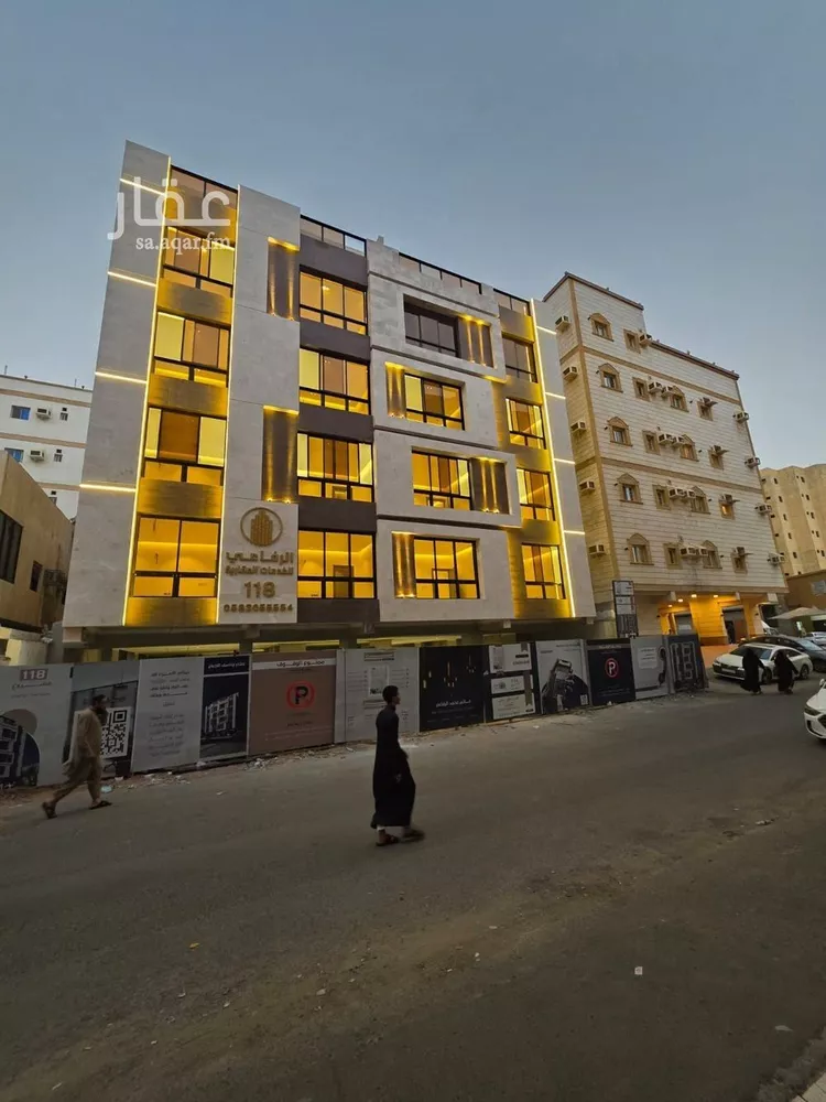 شقة للبيع في شارع علي النمري, حي البوادي, مدينة جدة, منطقة مكة المكرمة 1 صورة