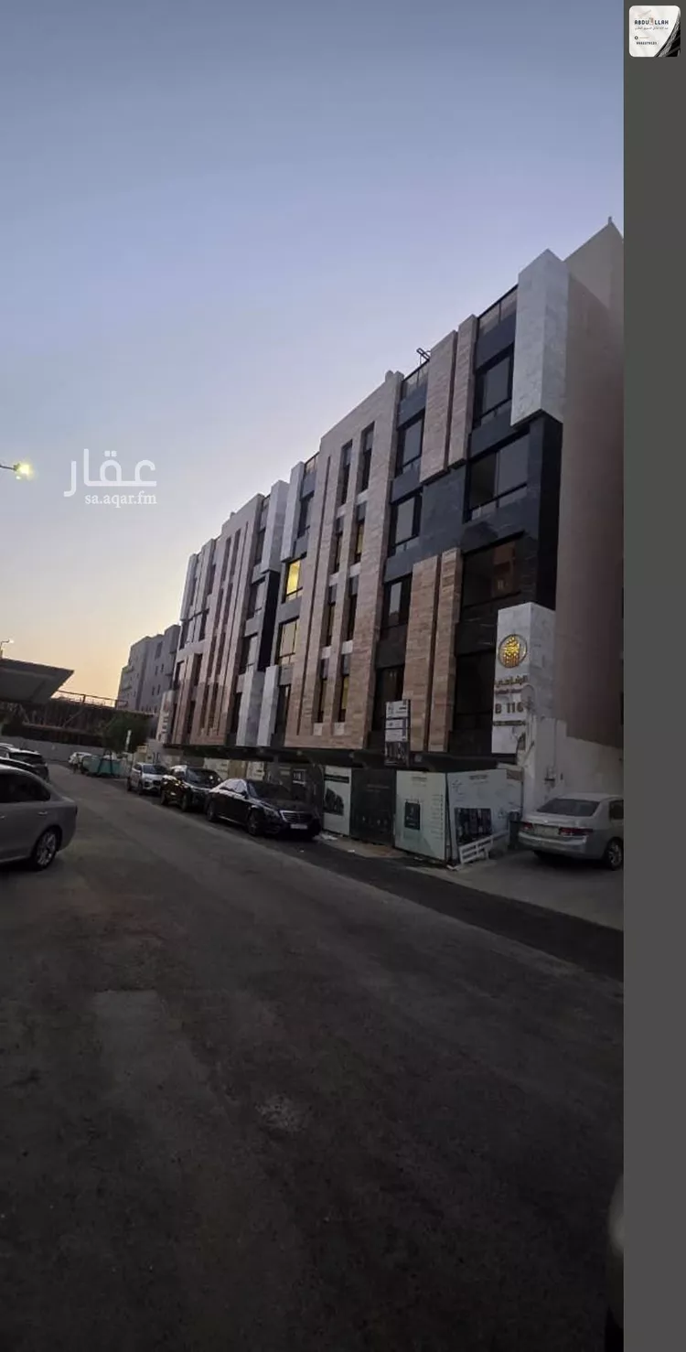 شقة للبيع في شارع ابو سفيان مدلوك, حي النعيم, مدينة جدة, منطقة مكة المكرمة 1 صورة