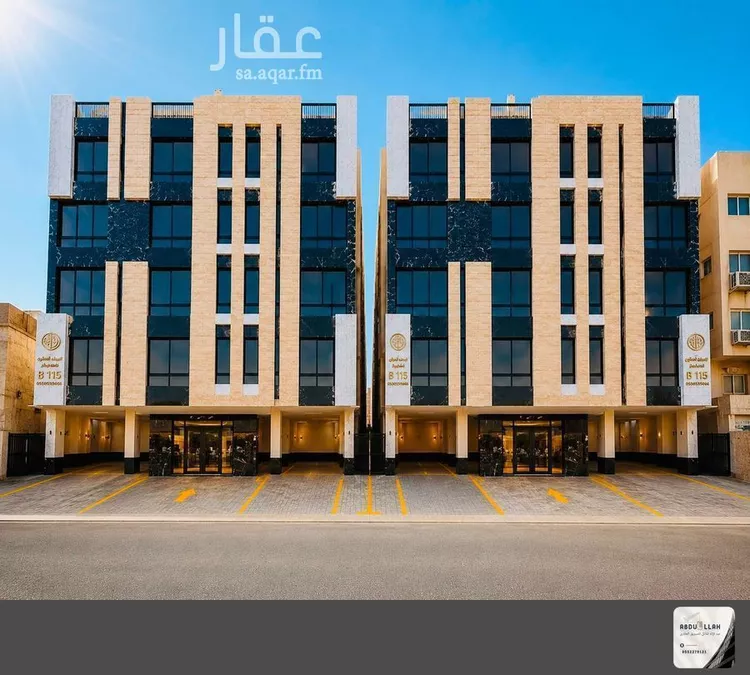 شقة للبيع في شارع ابو سفيان مدلوك, حي النعيم, مدينة جدة, منطقة مكة المكرمة