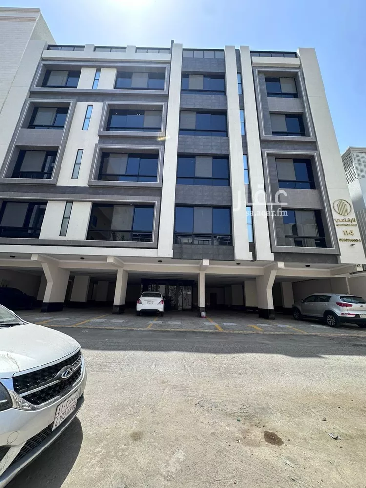 شقة للبيع في شارع الحكيم المغربي, حي الروضة, مدينة جدة, منطقة مكة المكرمة