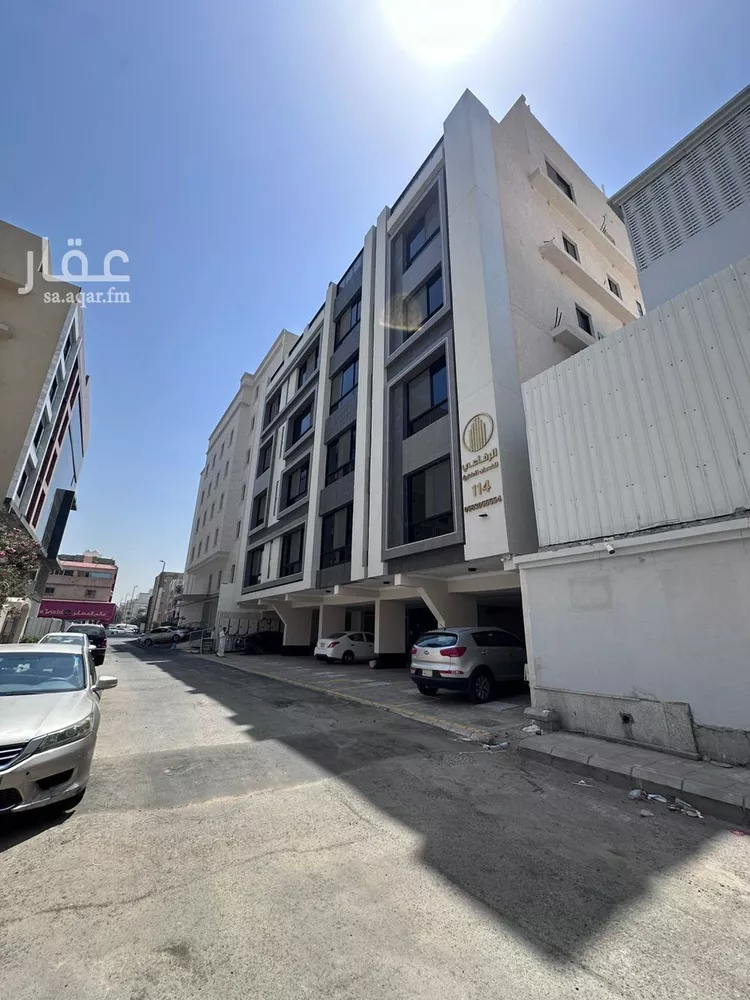 شقة للبيع في شارع الحكيم المغربي, حي الروضة, مدينة جدة, منطقة مكة المكرمة صورة 3