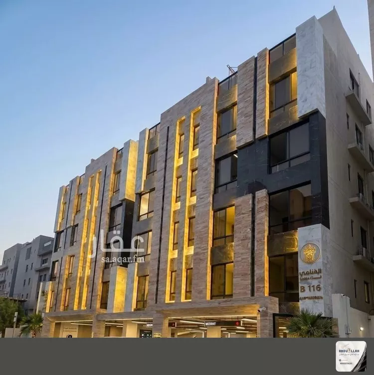 Apartment for Sale in Jeddah An Naim