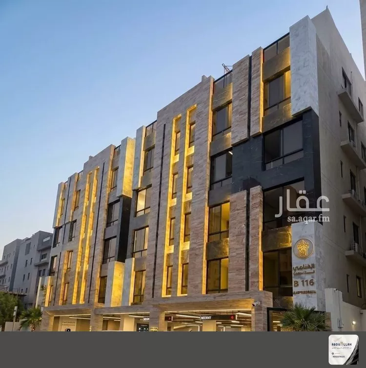 Apartment for Sale in Jeddah An Naim