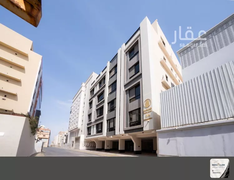شقة للبيع في شارع الحكيم المغربي, حي الروضة, مدينة جدة, منطقة مكة المكرمة