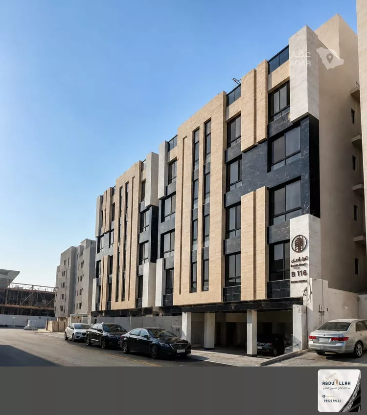 Apartment for Sale in Jeddah An Naim