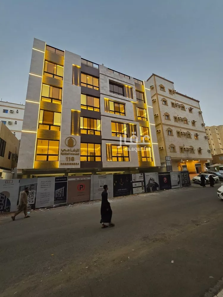 Apartment for Sale in Jeddah Al Bawadi