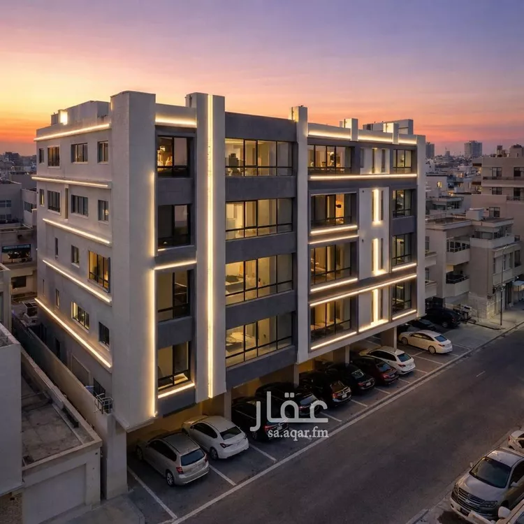 شقة للبيع في شارع الحكيم المغربي, حي الروضة, مدينة جدة, منطقة مكة المكرمة