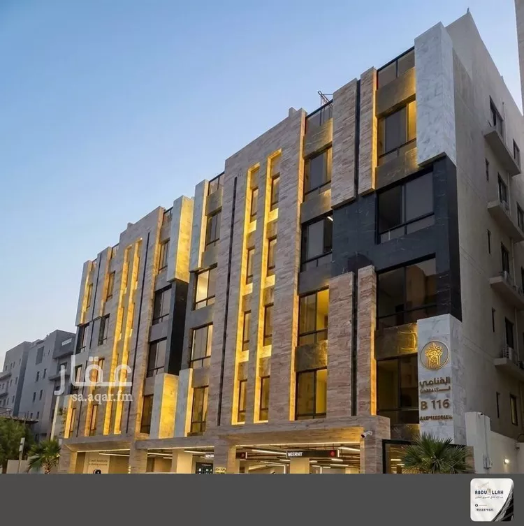 Apartment for Sale in Jeddah An Naim