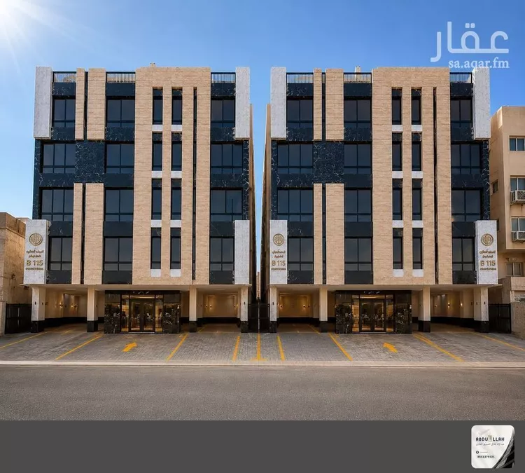 شقة للبيع في شارع ابو سفيان مدلوك, حي النعيم, مدينة جدة, منطقة مكة المكرمة