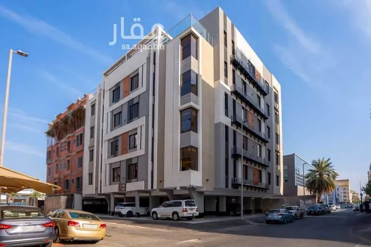 شقة للبيع في شارع محمد علي مغربي, حي الروضة, مدينة جدة, منطقة مكة المكرمة