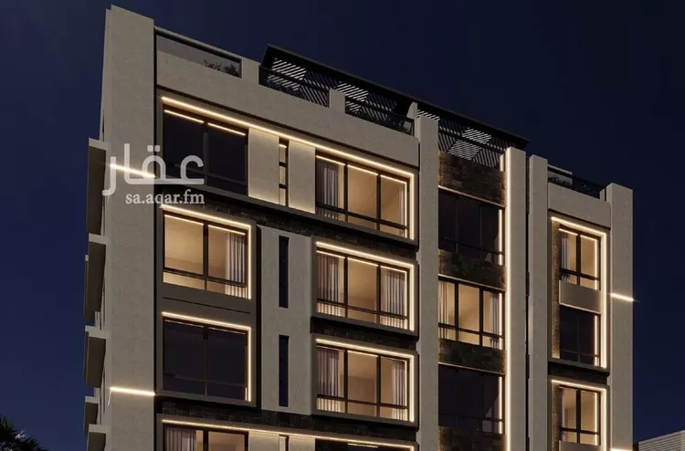 شقة للبيع في شارع الحكيم المغربي, حي الروضة, مدينة جدة, منطقة مكة المكرمة