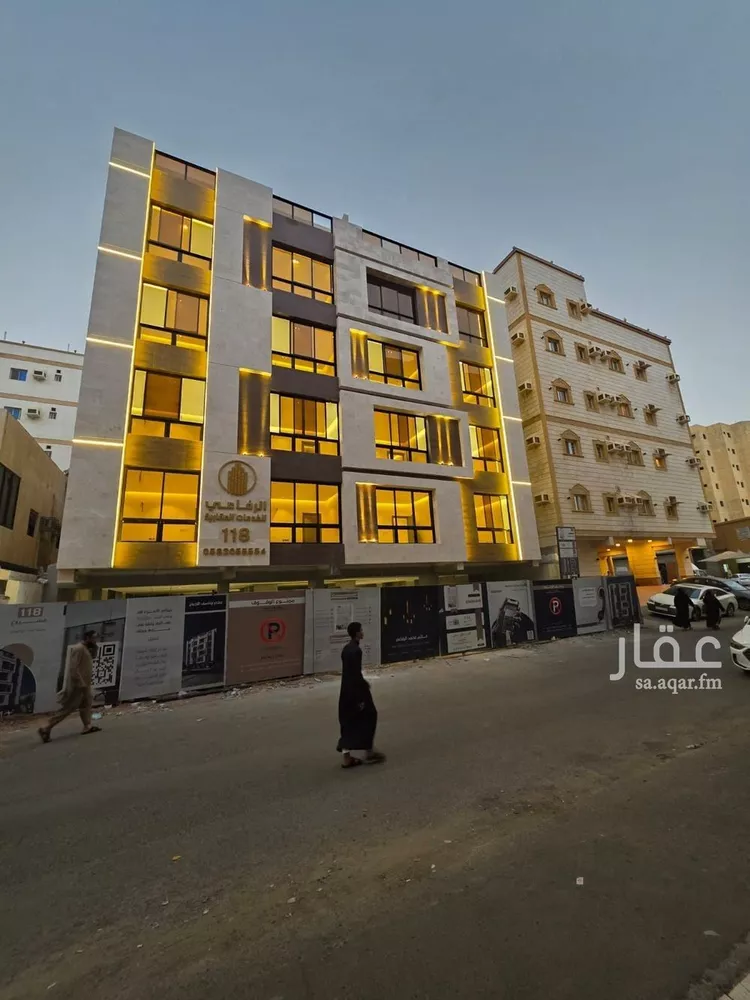 شقة للبيع في شارع علي النمري, حي البوادي, مدينة جدة, منطقة مكة المكرمة