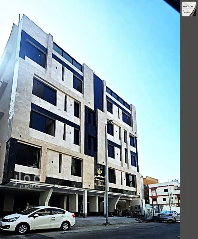 شقة للبيع في شارع اركوان الرومي, حي النعيم, مدينة جدة, منطقة مكة المكرمة 1 صورة