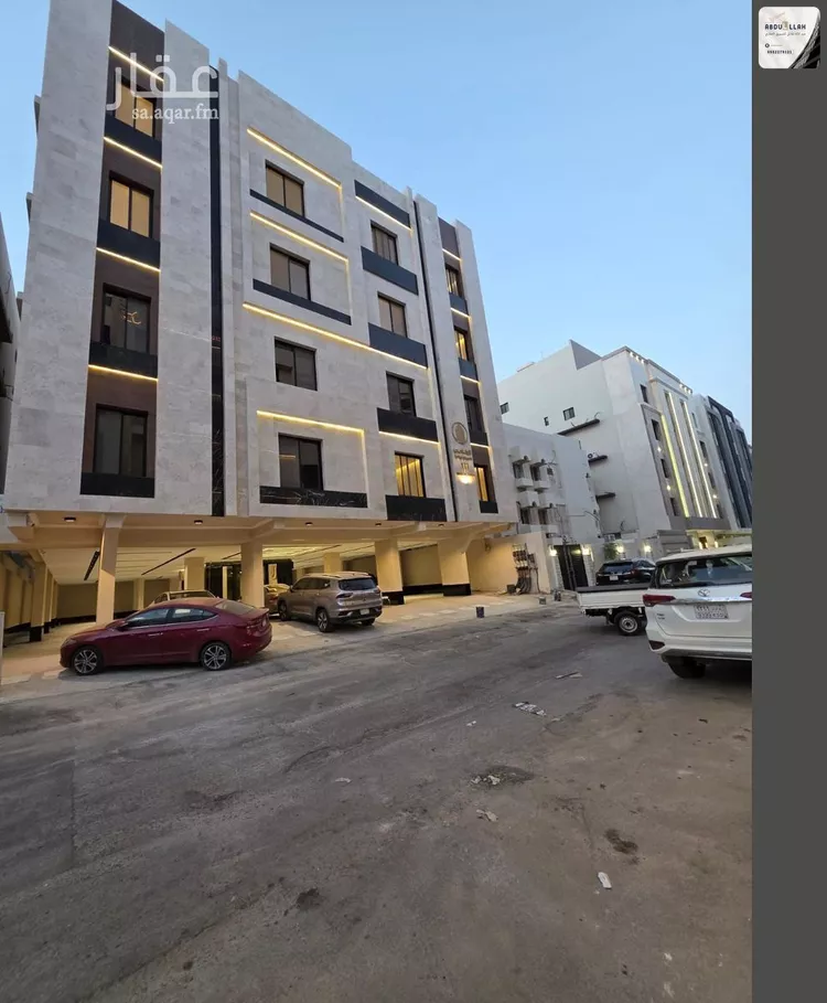 Apartment for Sale in Jeddah As Salamah