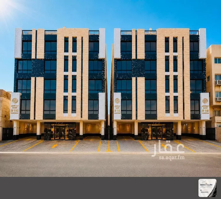 شقة للبيع في شارع ابو سفيان مدلوك, حي النعيم, مدينة جدة, منطقة مكة المكرمة