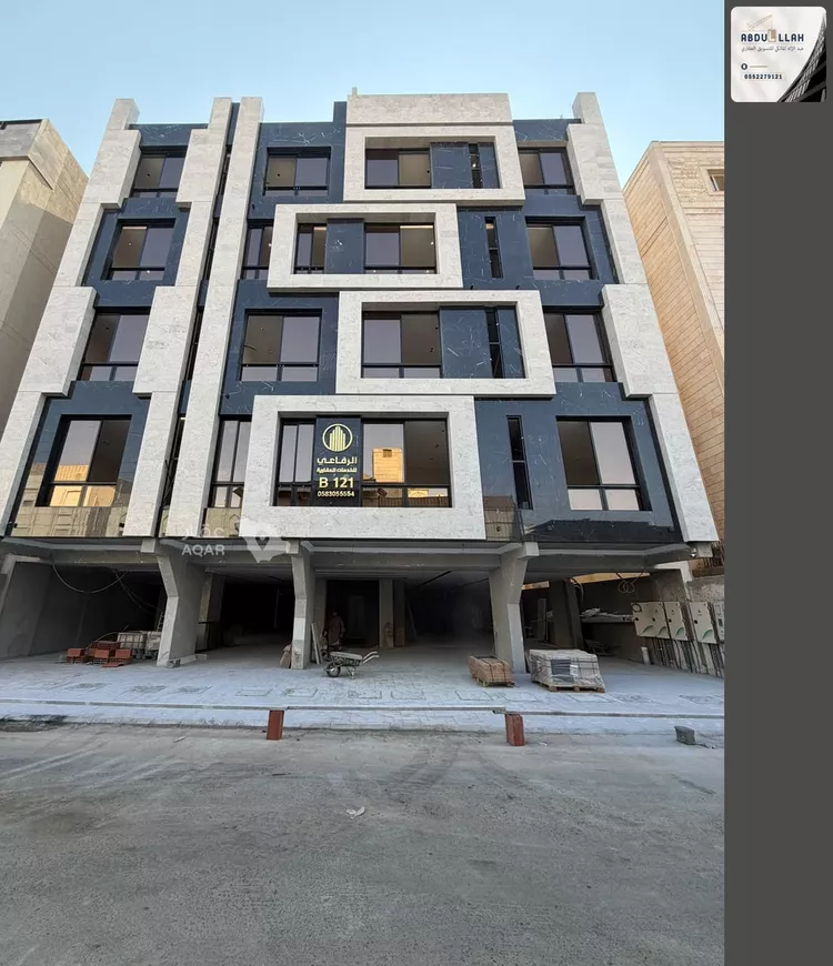 Apartment for Sale in Jeddah As Salamah