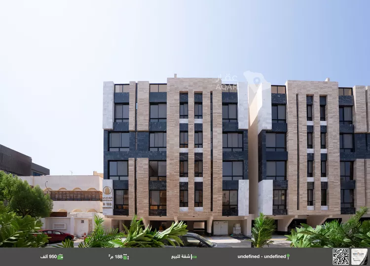 Apartment for Sale in Jeddah An Naim