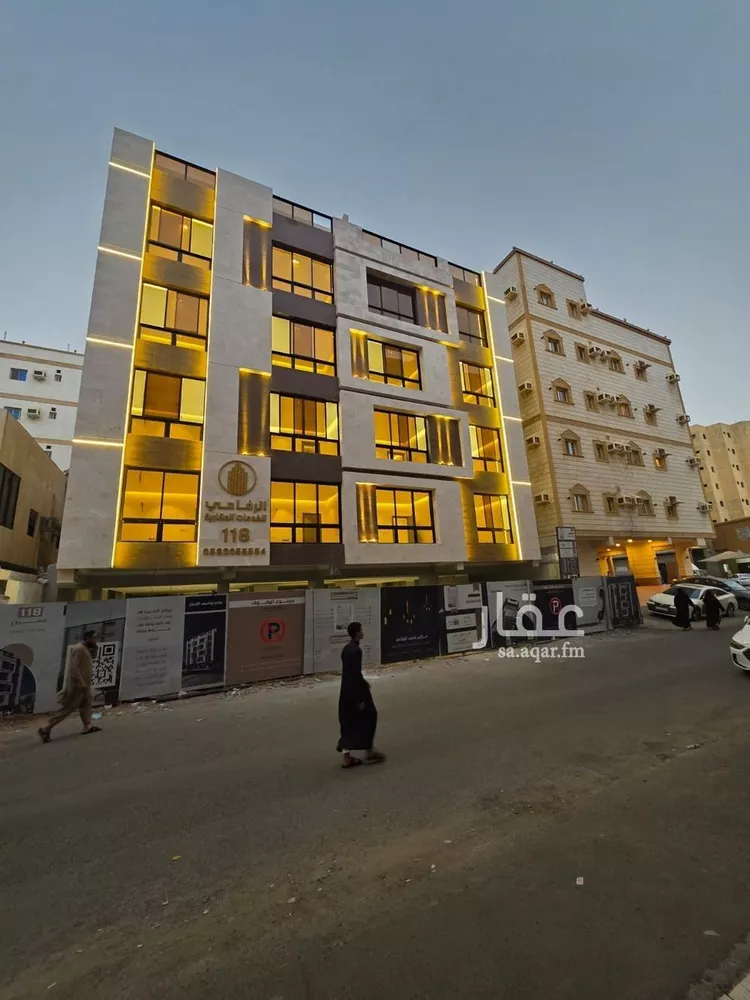 شقة للبيع في شارع علي النمري, حي البوادي, مدينة جدة, منطقة مكة المكرمة