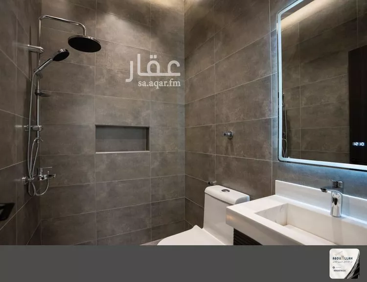 شقة للبيع في شارع الحكيم المغربي, حي الروضة, مدينة جدة, منطقة مكة المكرمة صورة 4