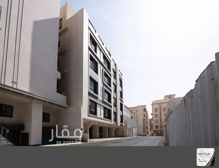 شقة للبيع في شارع الحكيم المغربي, حي الروضة, مدينة جدة, منطقة مكة المكرمة