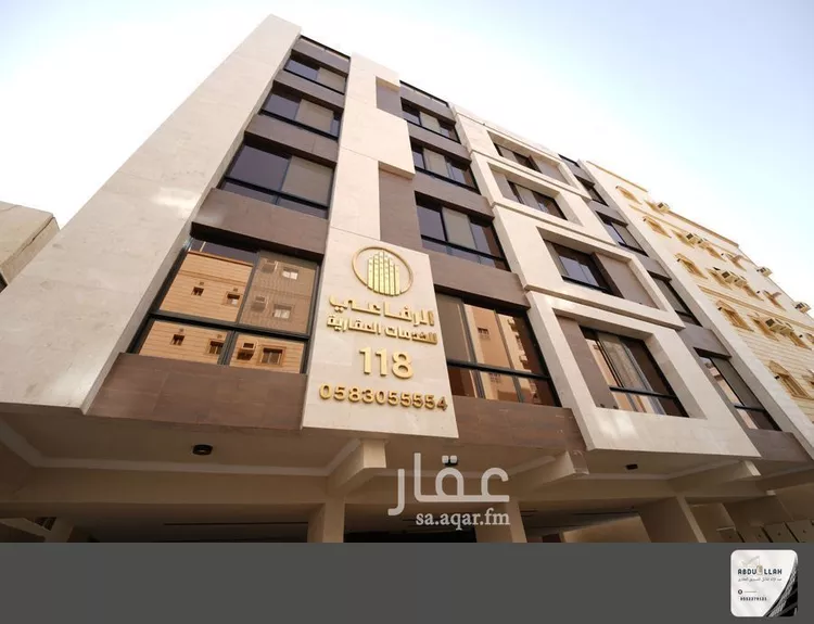 شقة للبيع في شارع علي النمري, حي البوادي, مدينة جدة, منطقة مكة المكرمة