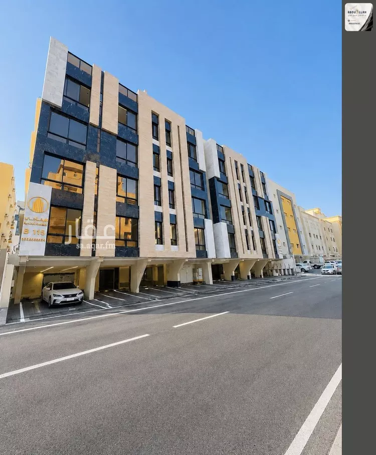 Apartment for Sale in Jeddah An Naim