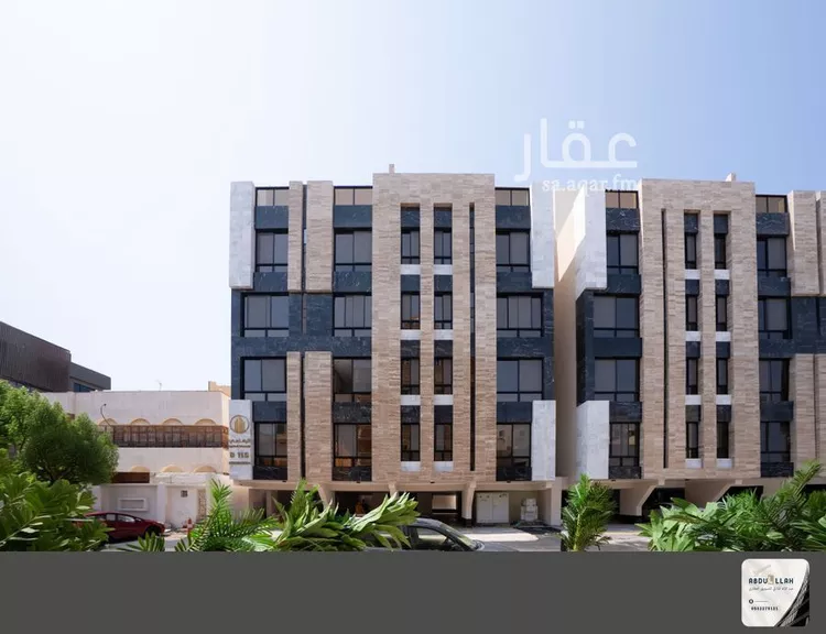شقة للبيع في شارع ابو سفيان مدلوك, حي النعيم, مدينة جدة, منطقة مكة المكرمة